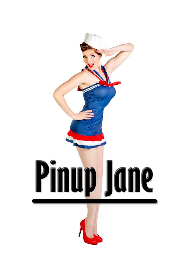 Pinup Jane