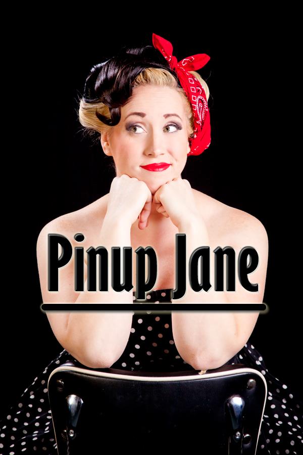 Pinup Jane