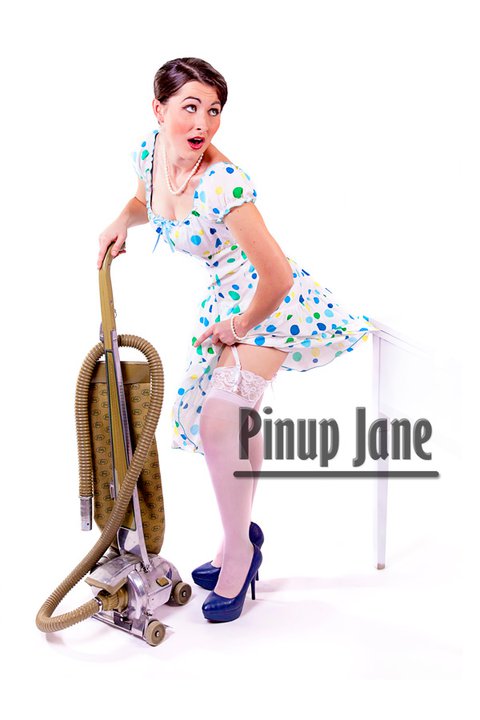 Pinup Jane