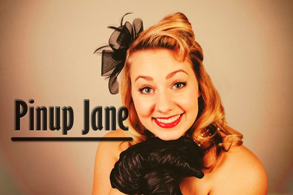 Pinup Jane