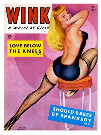 Pin up posters