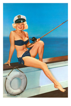 Pin up posters