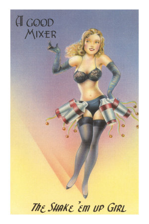 Pin up posters