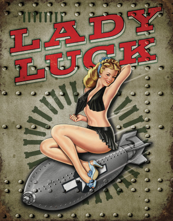 Pin up posters