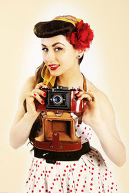 pinup photography