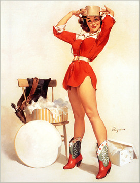 Pin Up Pictures