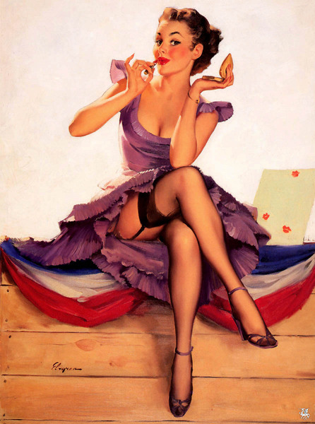 Pin Up Pictures