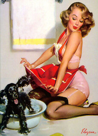 Pin Up gallery