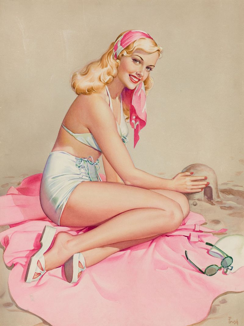 Pin Up gallery