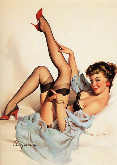 Pin Up gallery