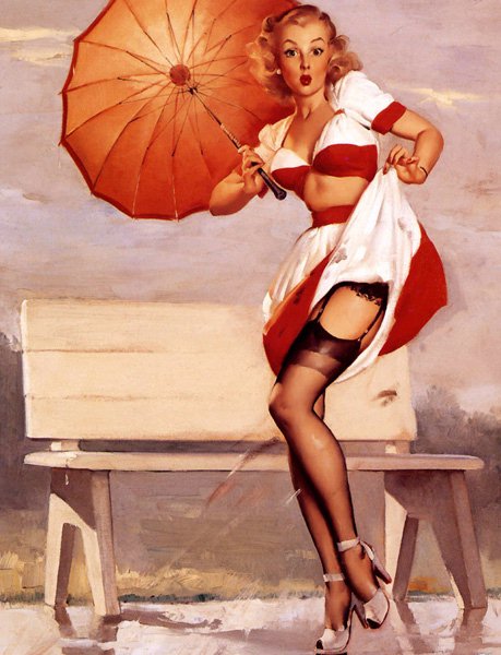 Pin Up gallery