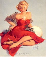 Pin Up gallery