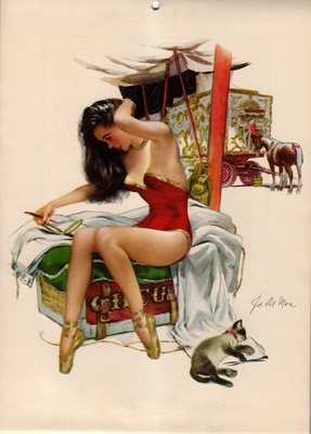 Pin Up gallery