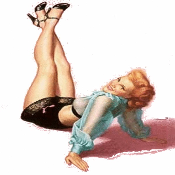 Pin up poses