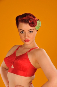 Pin Up Underwear