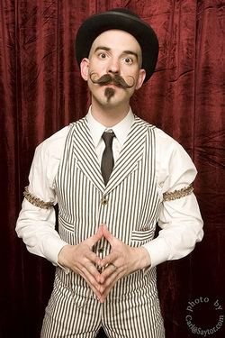 Pretty Things Peepshow