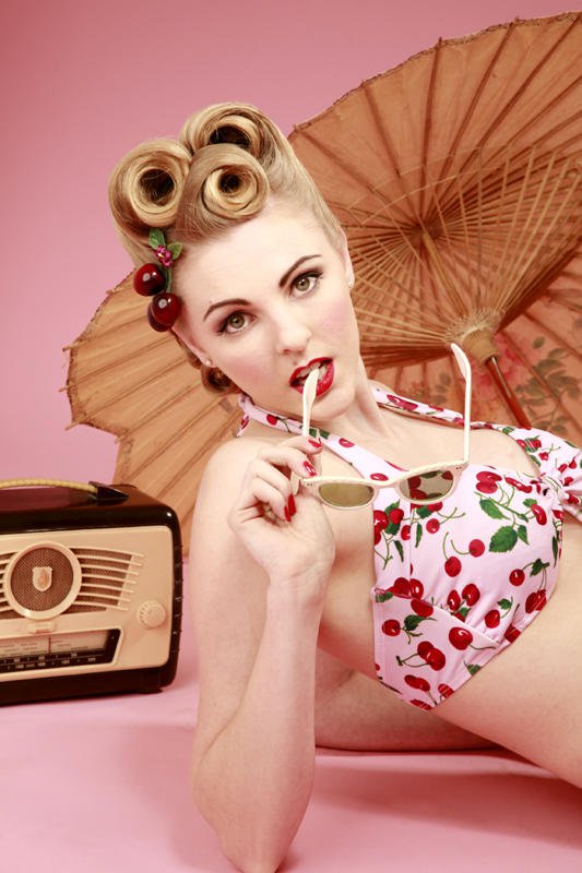 The Pinup Studio