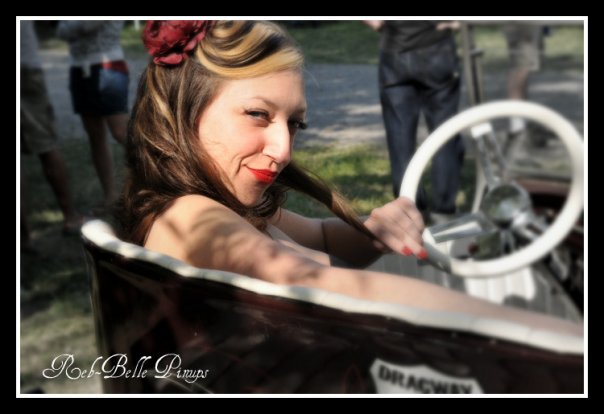 Reb-Belle Pinups Photography
