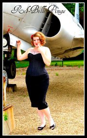 Reb-Belle Pinups Photography
