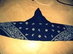 Rockabilly Bandanas