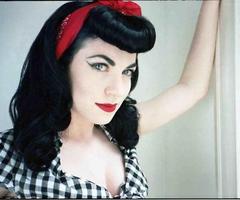 Rockabilly Bandanas