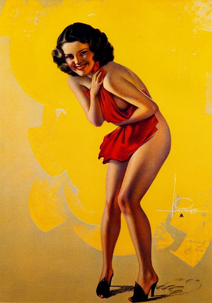 Rolf Armstrong