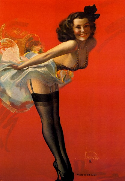 Rolf Armstrong