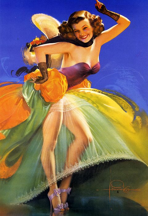 Rolf Armstrong