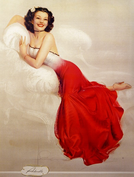 Rolf Armstrong