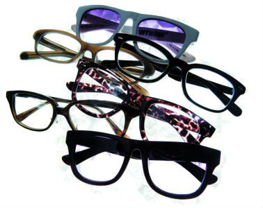 Retro Style Reading Glasses