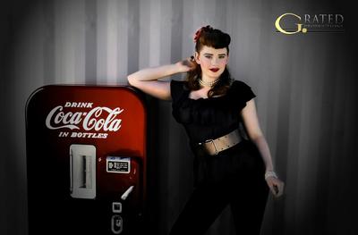 Drink Coca Cola in Bottles - G. Rated Productions