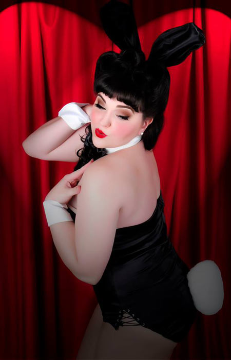 shana nicole pin up