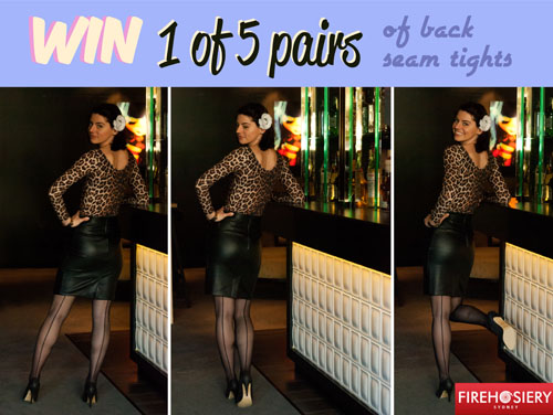 firehosiery competition