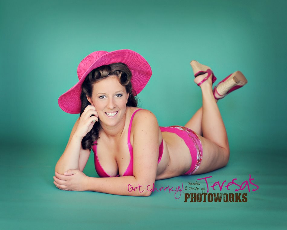 Pin Up Photographers Missouri