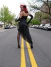 photo: Robert Ordonez MUAH: Monica Loren