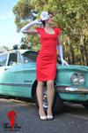 Rockabilly/valiant photo-shoot