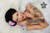 MUAH Simone DeYong, Photographer Brisbane Pinup