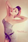 ♥ Jael Pin-Up ♥  Model: Jael Clothing, MUA, Hair - Vilma Costa Photo & Post-Production: Vilma Costa