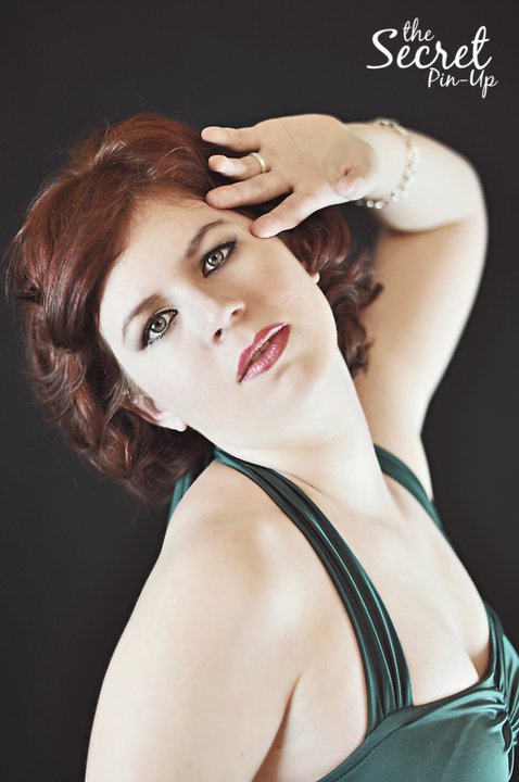 The Secret Pin-Up