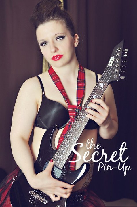 The Secret Pin-Up