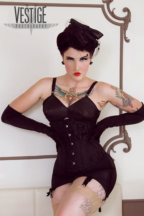 Pin Up Photographers California