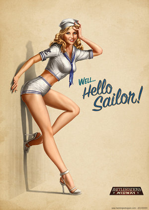   on What Is Pin Up   Learning More About The Pin Up Art