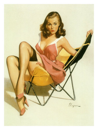   on What Is Pin Up   Learning More About The Pin Up Art