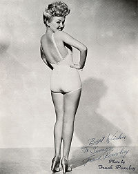 1950s Pin Up