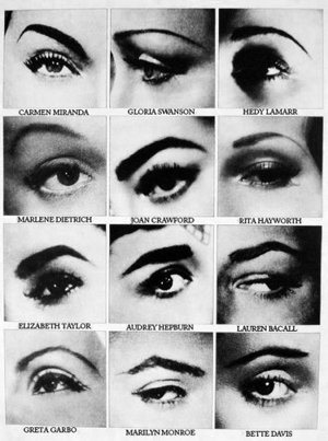 eyebrow shapes