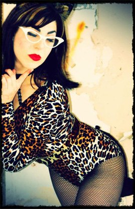 pinup halloween costume