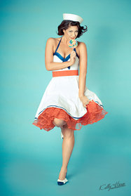pinup photography