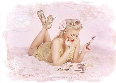 pin up shots