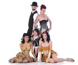 Pretty Things Peepshow