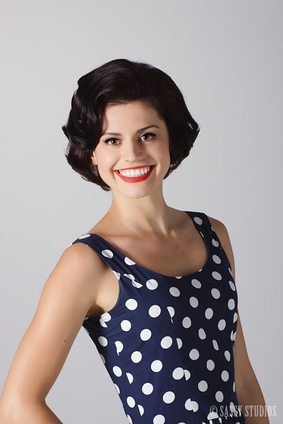 Pin Up Photoshoot with Sassy Studios